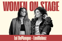 Women On Stage
